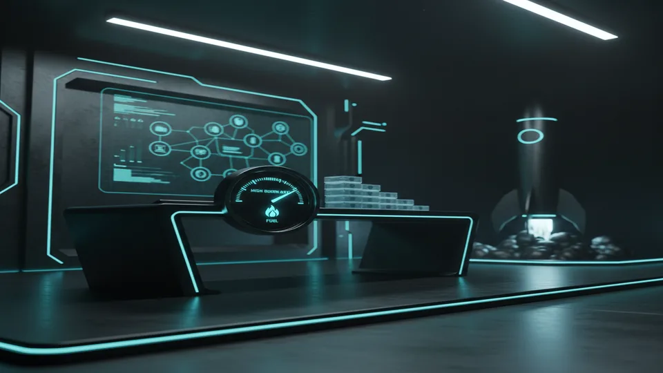 Burn Multiple Calculator preview