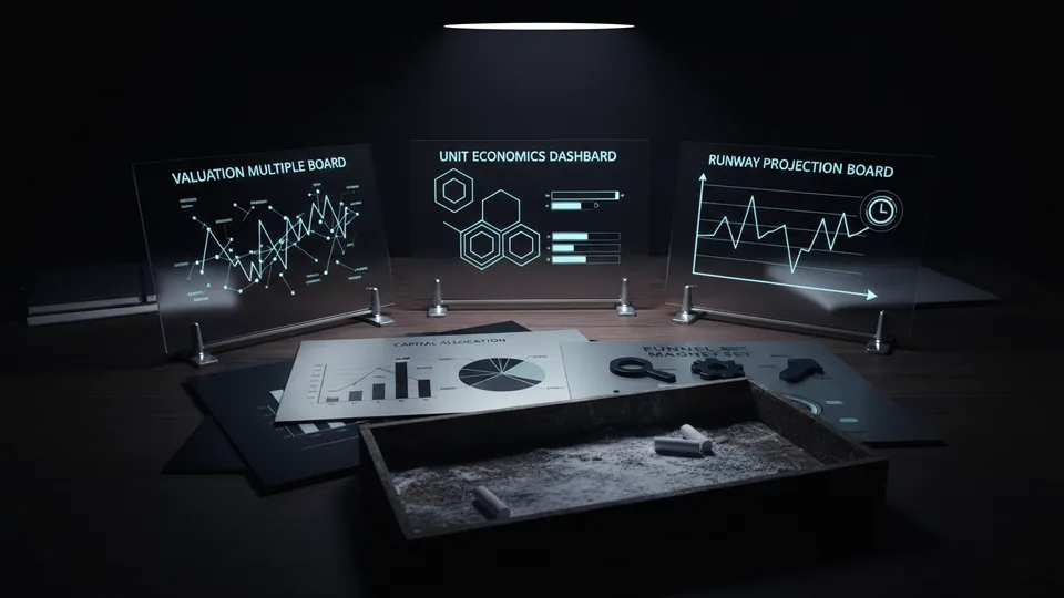 Business Valuation Calculator preview