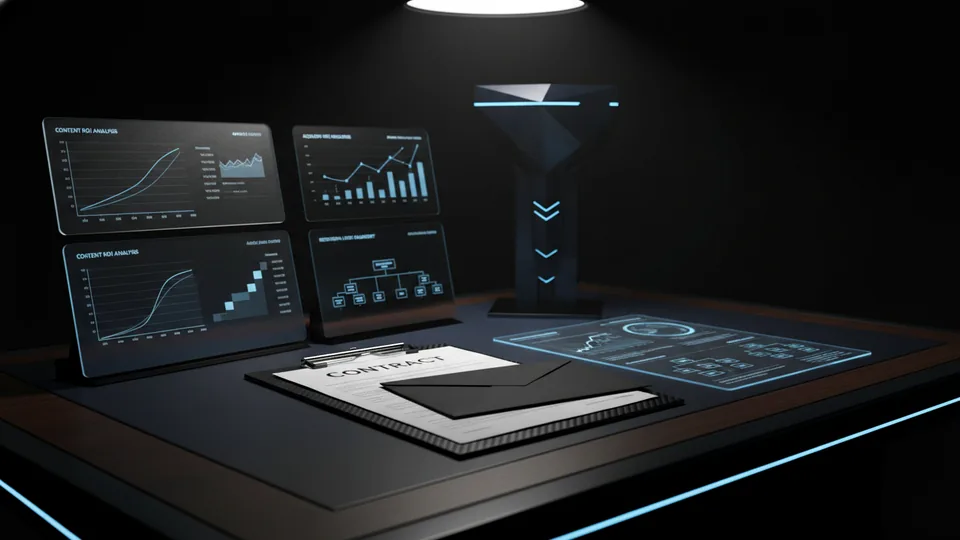 Content Marketing Payback Calculator preview