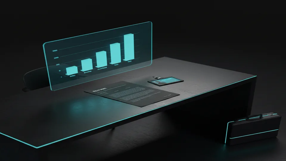 Cost Per Hire Calculator preview