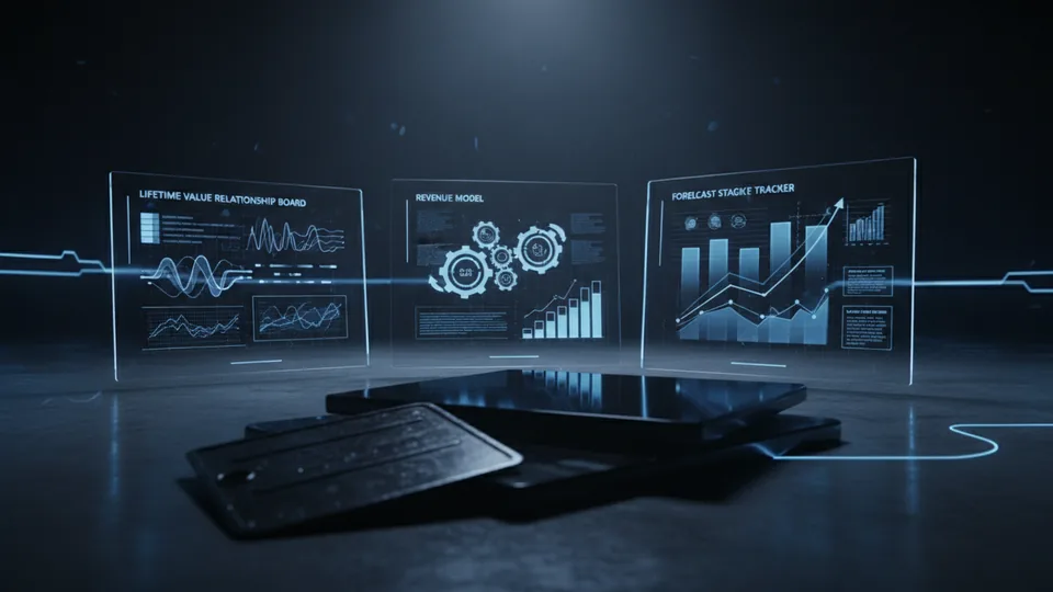 Customer Lifetime Value Calculator preview