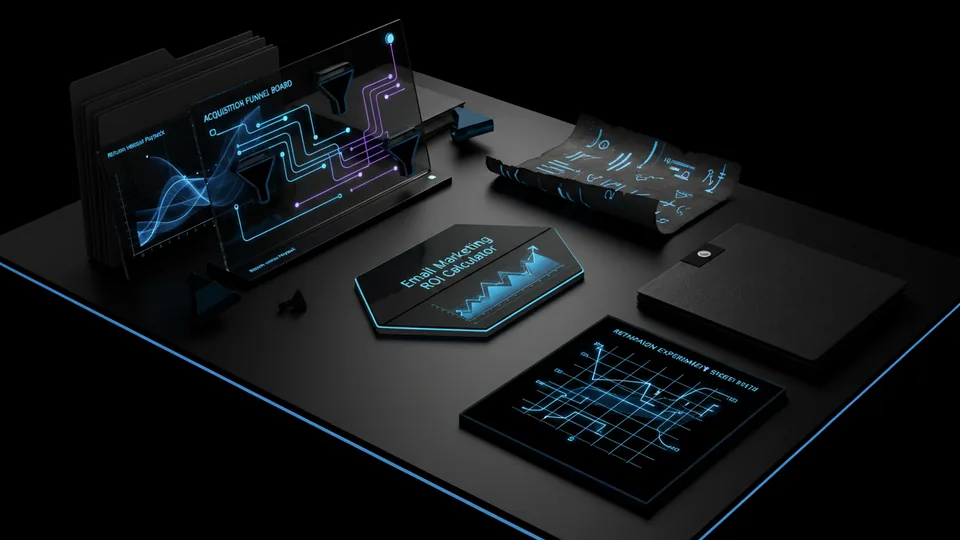 Email Marketing ROI Calculator preview