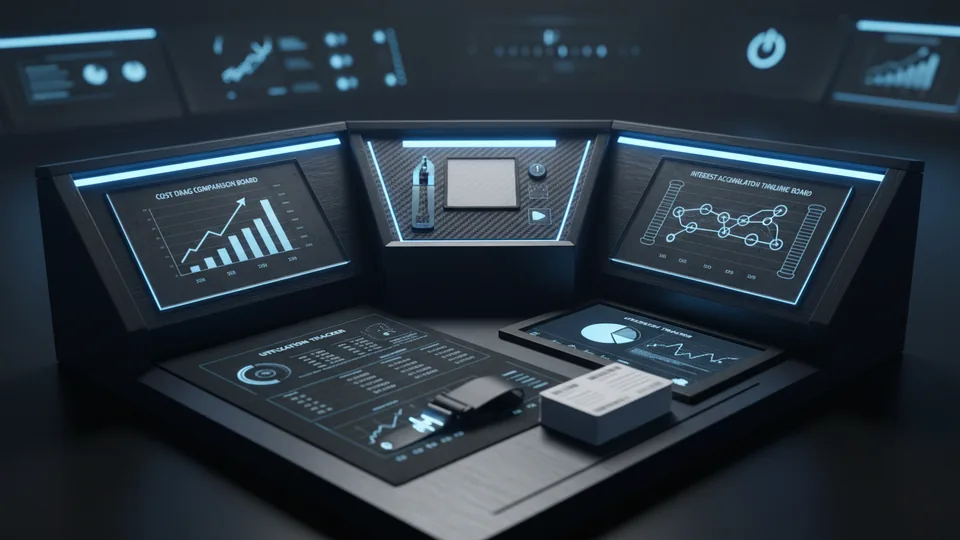 Invoice Late Fee & Interest Calculator preview