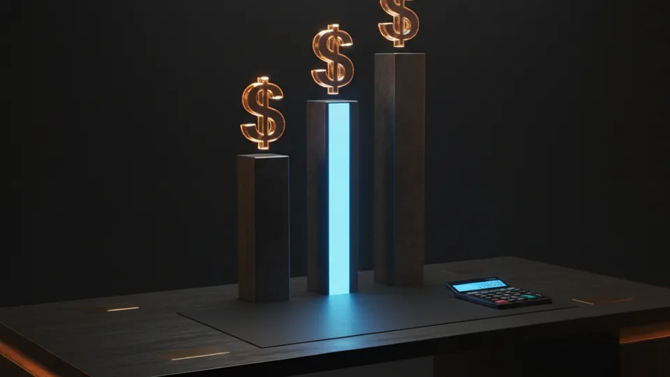 Micro-SaaS Pricing Engine preview