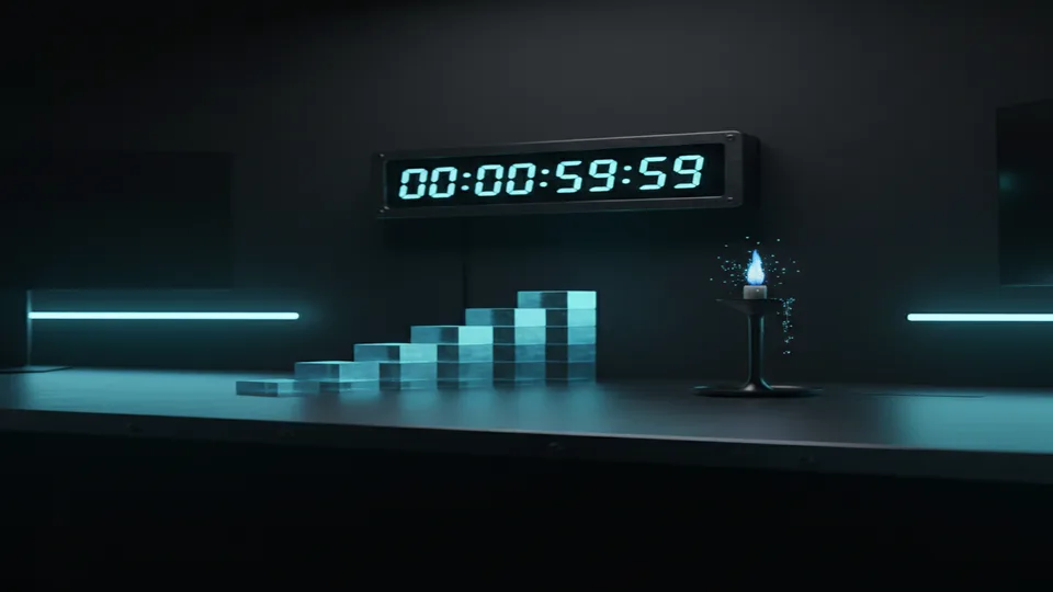 Monthly Burn Rate Calculator preview