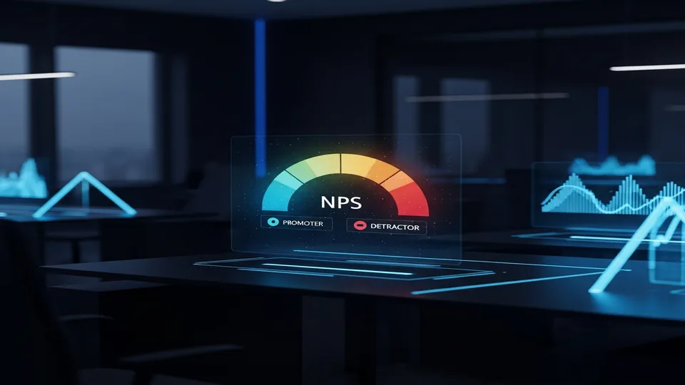 Net Promoter Score (NPS) Calculator preview