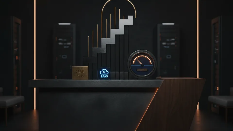 One-Person SaaS Valuation preview