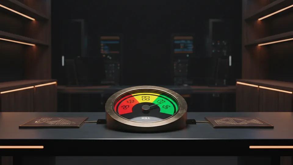 Ship-or-Kill Decision Score preview