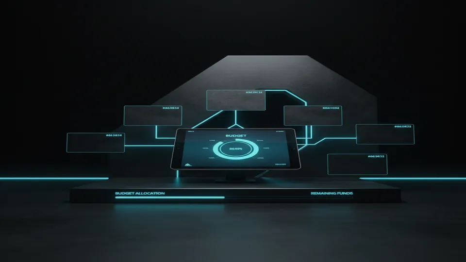 Team Salary Budget Calculator preview