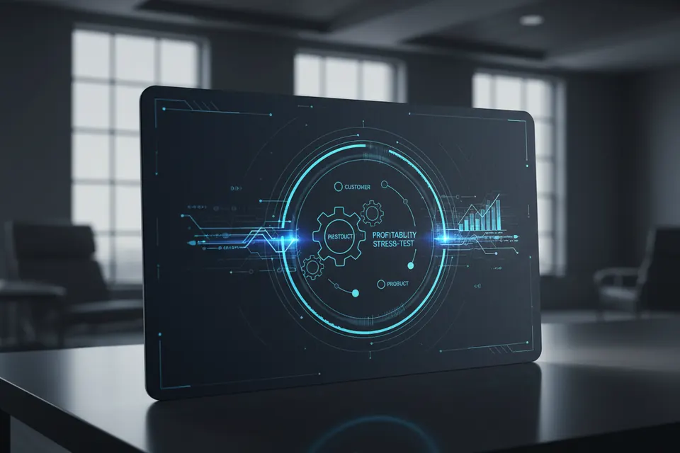 Validate Unit Economics visual